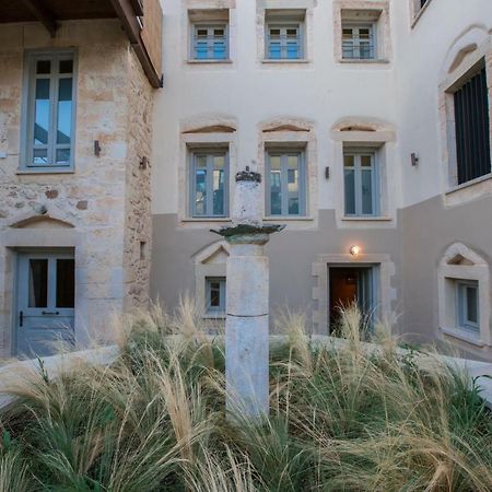 Casa Vitae Villas Rethymno  Ngoại thất bức ảnh