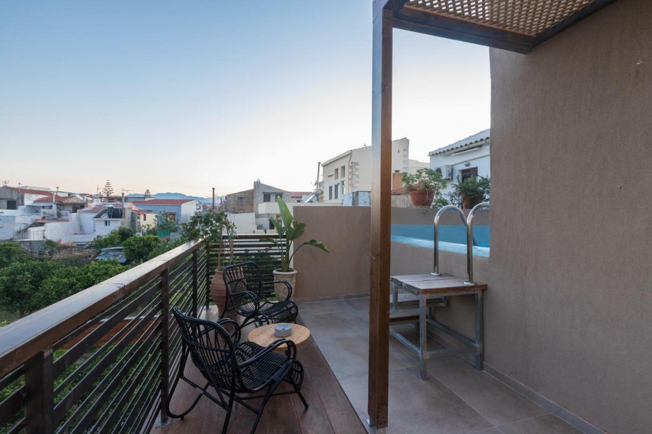 Casa Vitae Villas Rethymno  Ngoại thất bức ảnh