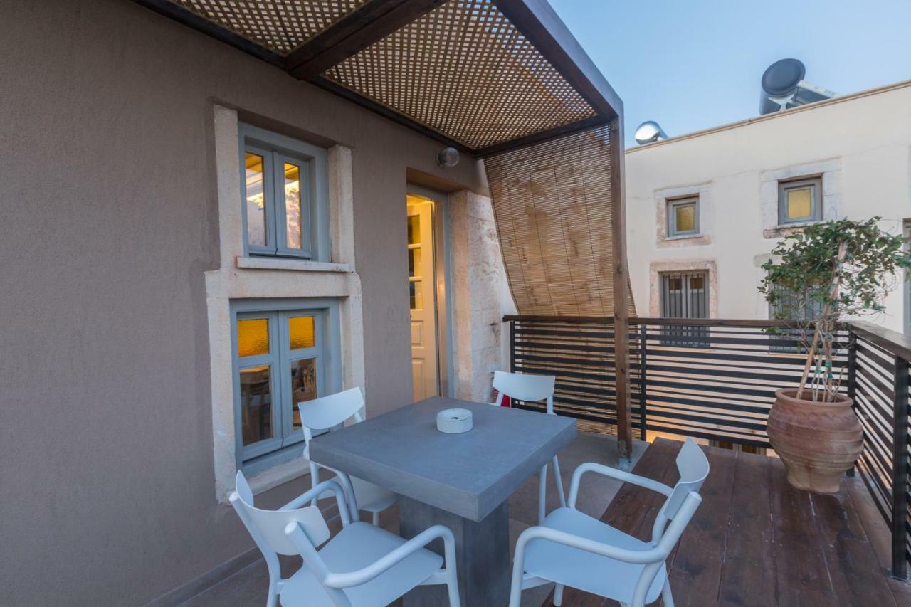 Casa Vitae Villas Rethymno  Ngoại thất bức ảnh