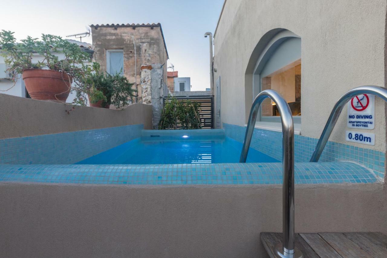 Casa Vitae Villas Rethymno  Ngoại thất bức ảnh