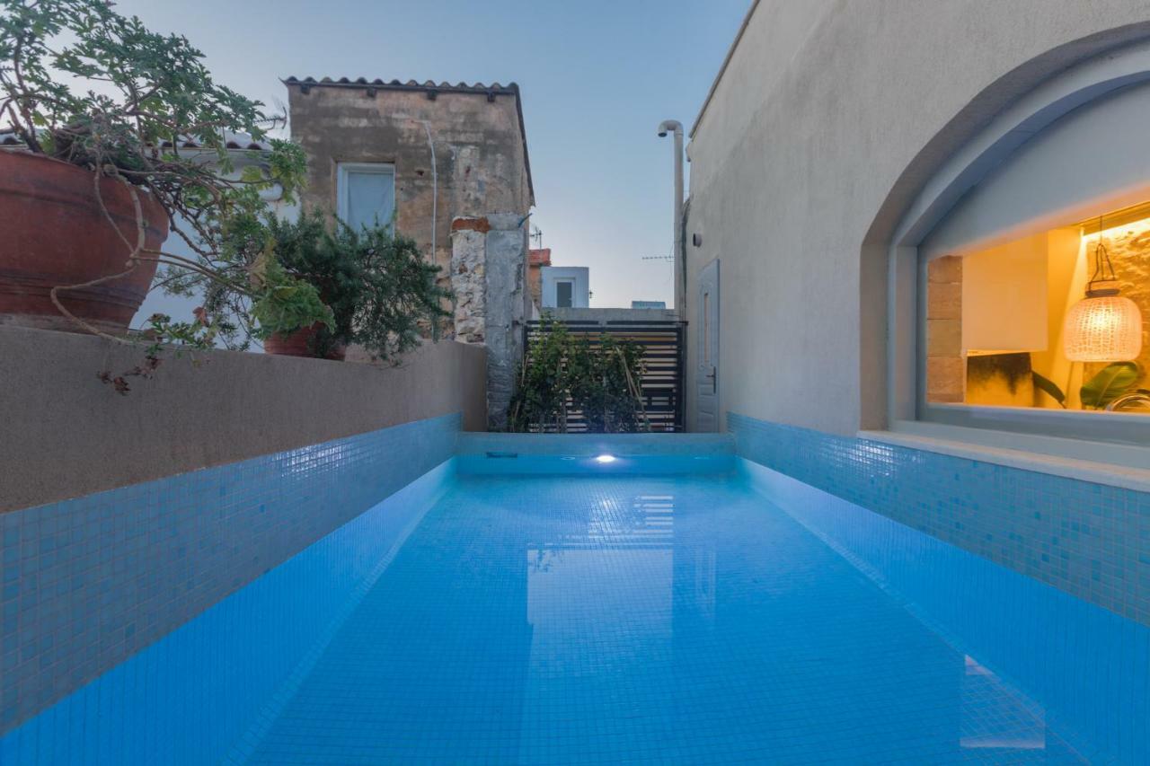 Casa Vitae Villas Rethymno  Ngoại thất bức ảnh