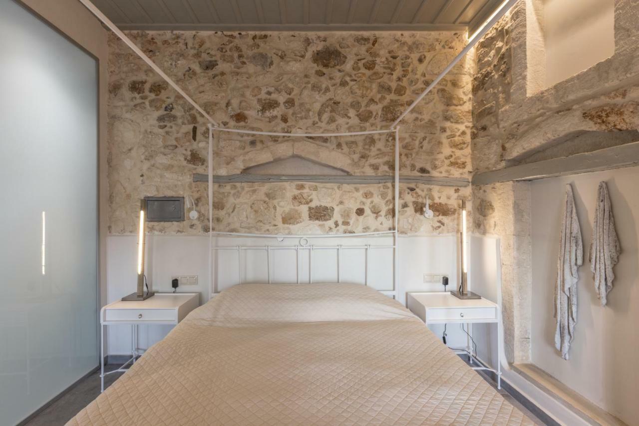 Casa Vitae Villas Rethymno  Ngoại thất bức ảnh