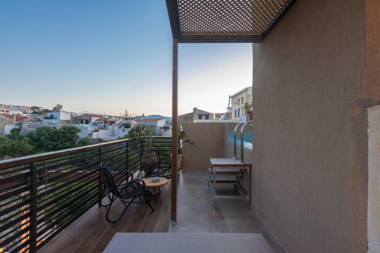Casa Vitae Villas Rethymno  Ngoại thất bức ảnh