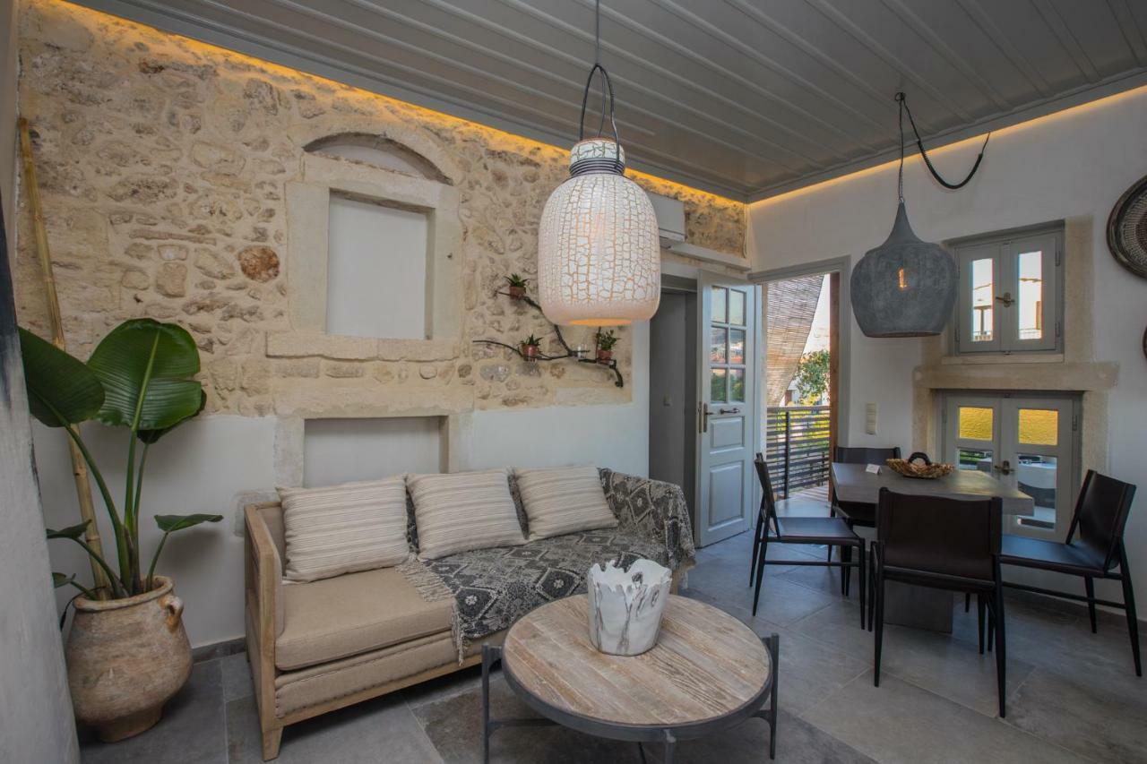 Casa Vitae Villas Rethymno  Ngoại thất bức ảnh