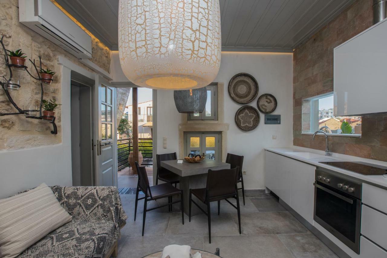 Casa Vitae Villas Rethymno  Ngoại thất bức ảnh