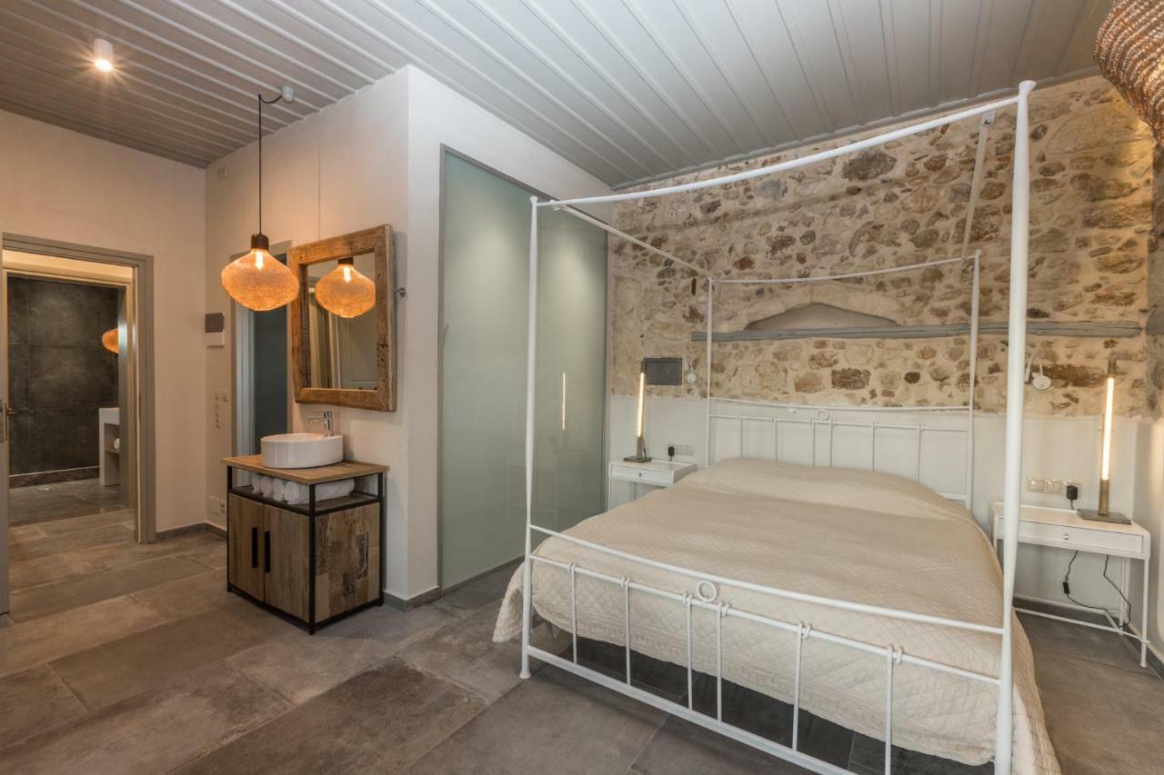 Casa Vitae Villas Rethymno  Ngoại thất bức ảnh