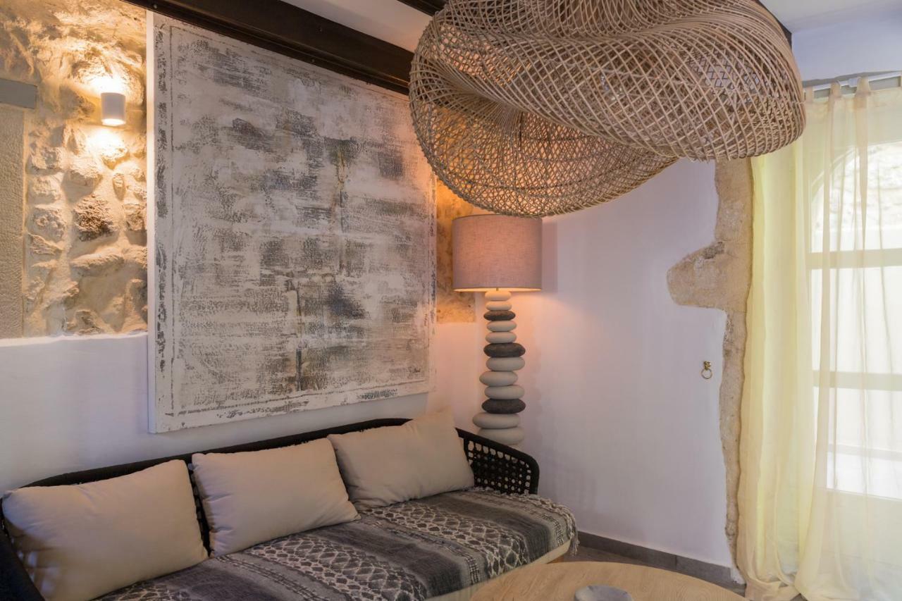 Casa Vitae Villas Rethymno  Ngoại thất bức ảnh