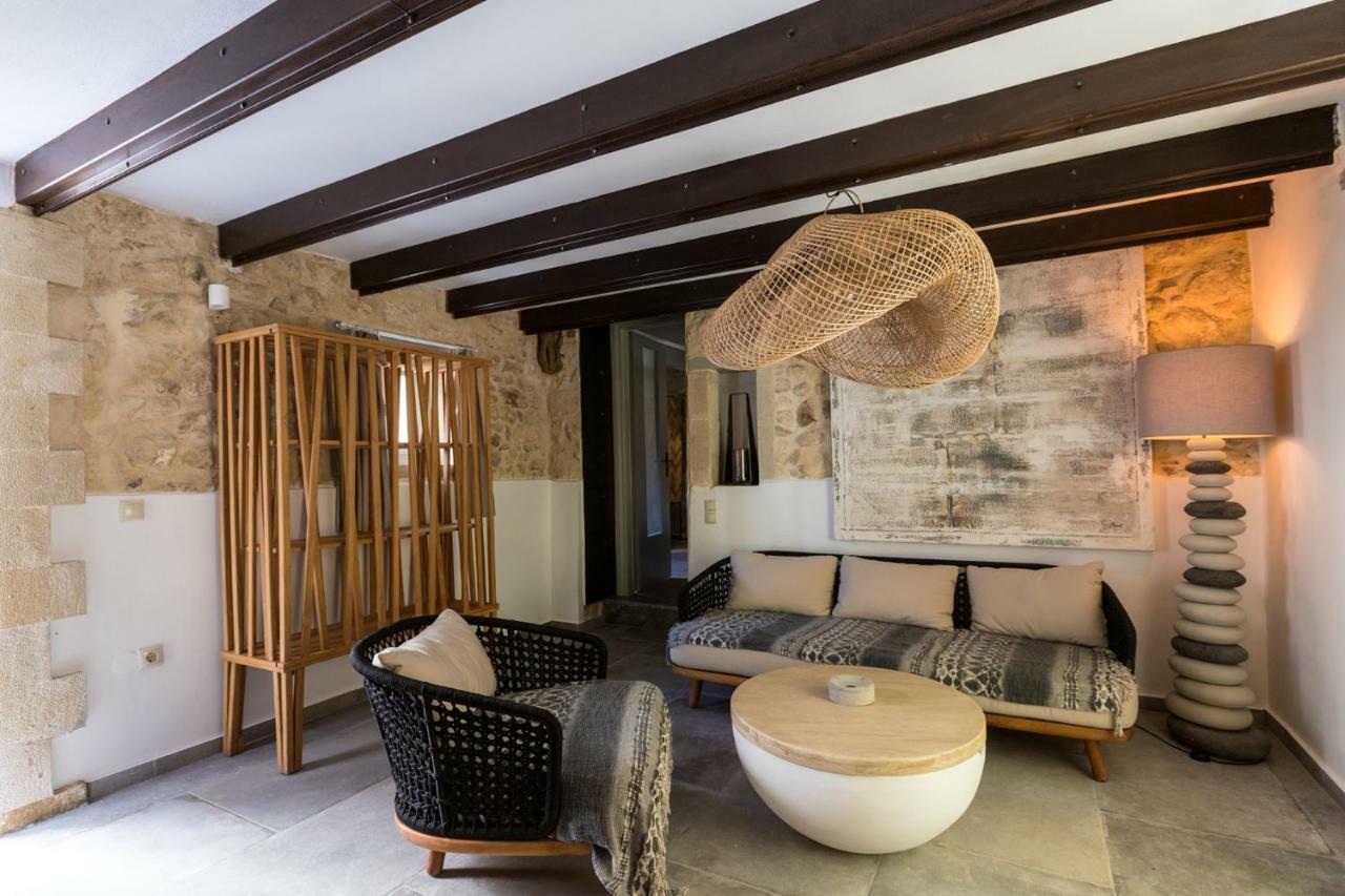 Casa Vitae Villas Rethymno  Ngoại thất bức ảnh