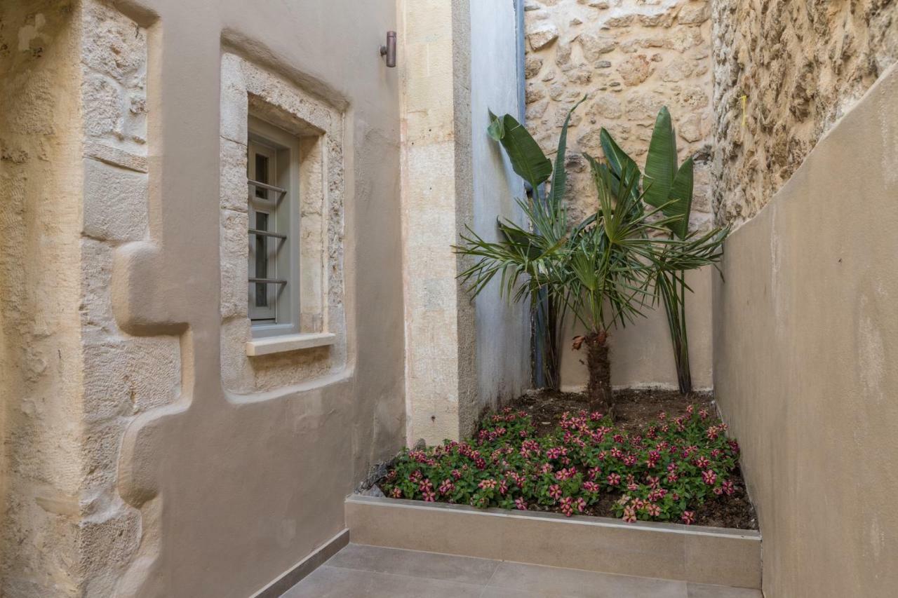 Casa Vitae Villas Rethymno  Ngoại thất bức ảnh