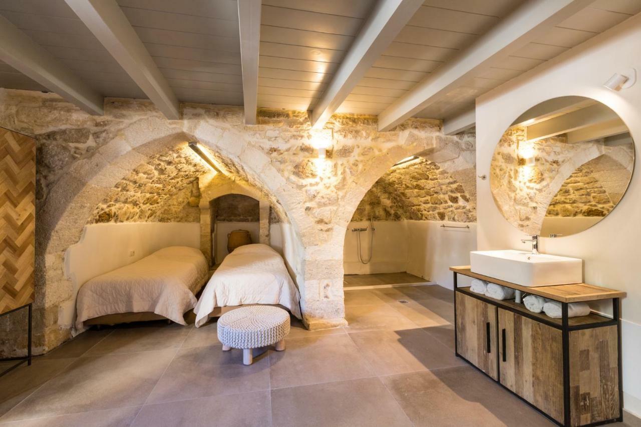 Casa Vitae Villas Rethymno  Ngoại thất bức ảnh