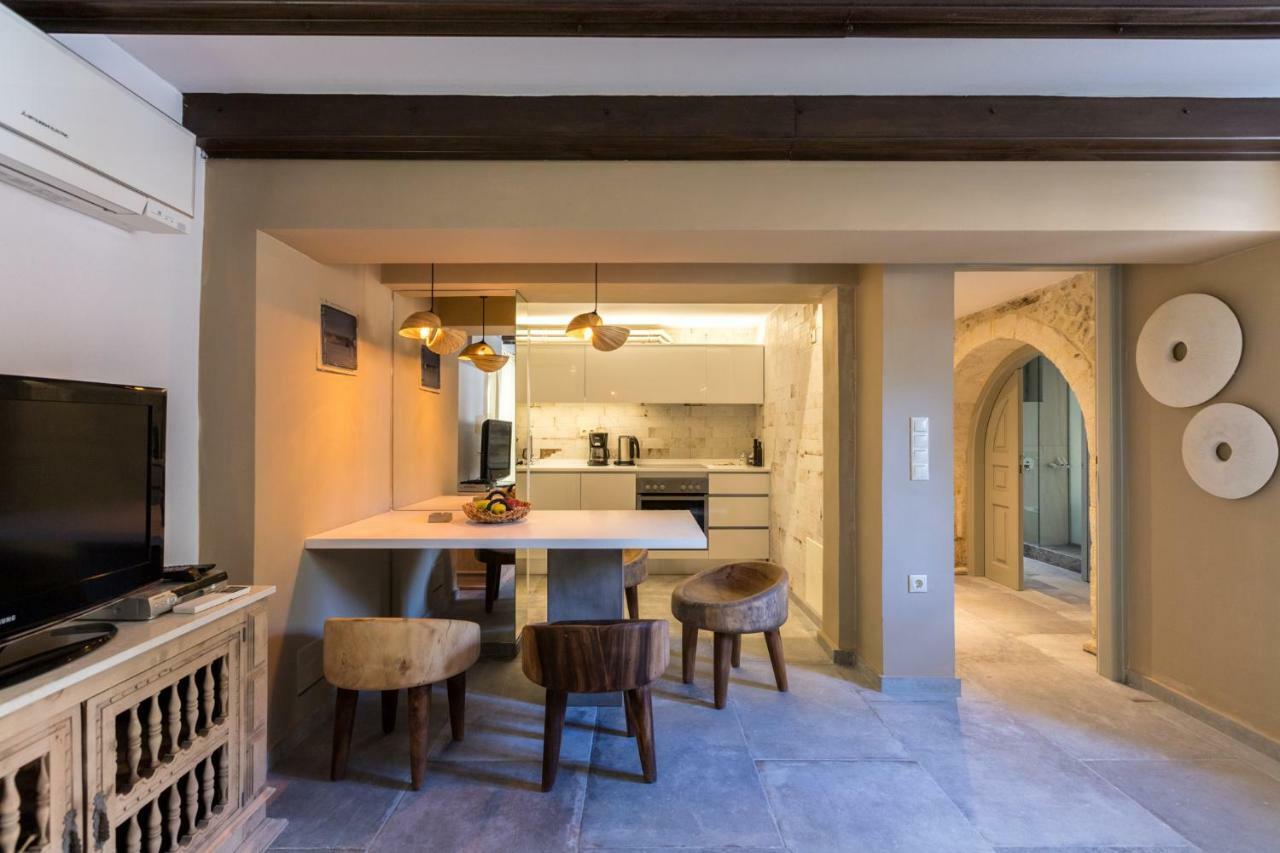 Casa Vitae Villas Rethymno  Ngoại thất bức ảnh