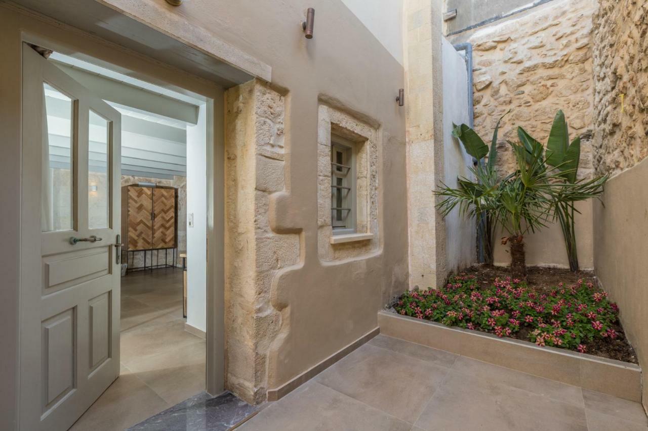 Casa Vitae Villas Rethymno  Ngoại thất bức ảnh