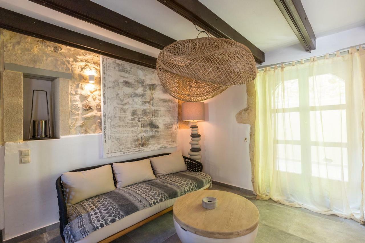 Casa Vitae Villas Rethymno  Ngoại thất bức ảnh