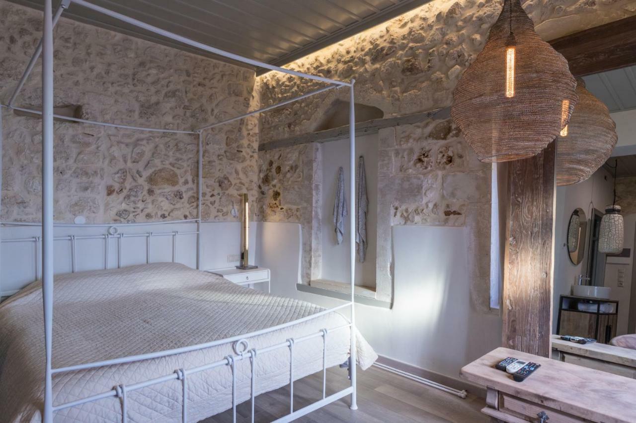 Casa Vitae Villas Rethymno  Ngoại thất bức ảnh