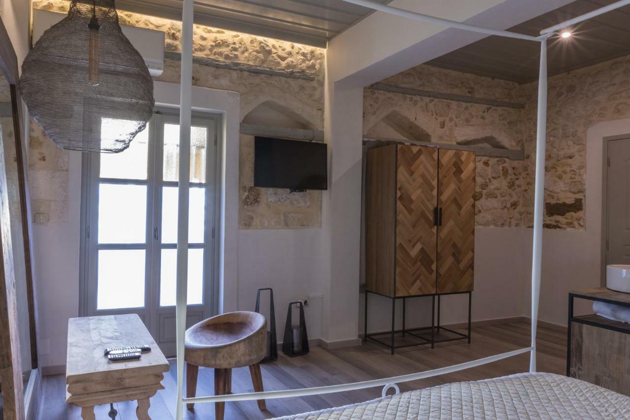 Casa Vitae Villas Rethymno  Ngoại thất bức ảnh