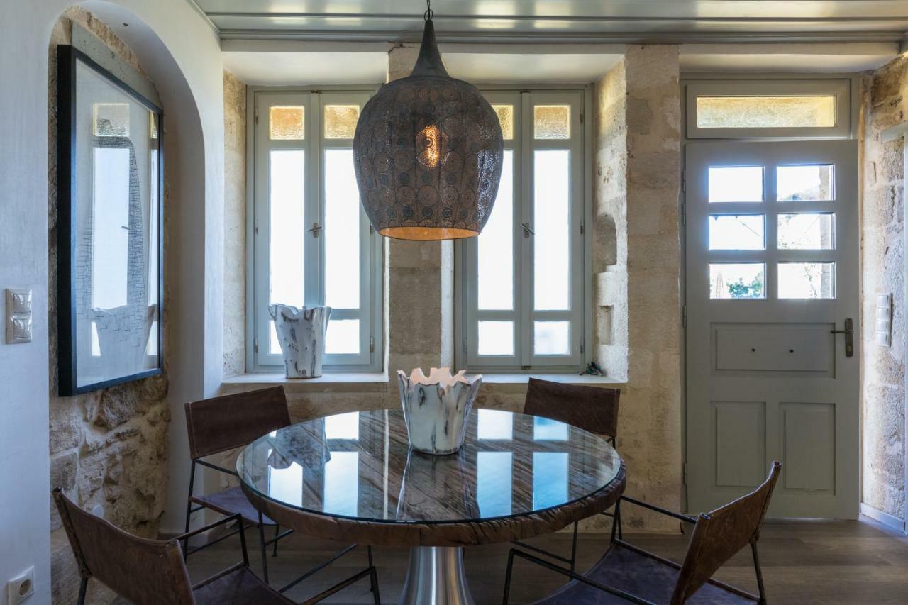 Casa Vitae Villas Rethymno  Ngoại thất bức ảnh