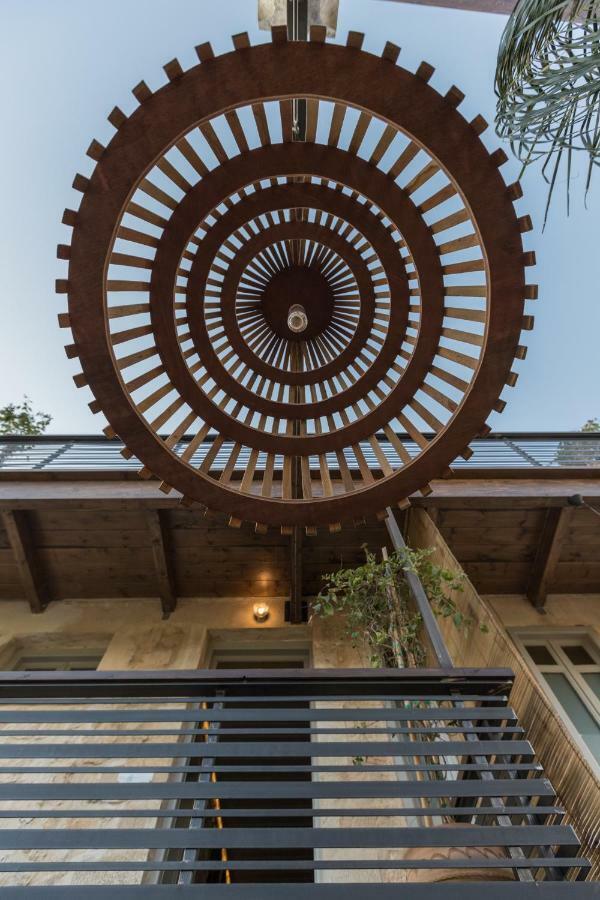 Casa Vitae Villas Rethymno  Ngoại thất bức ảnh