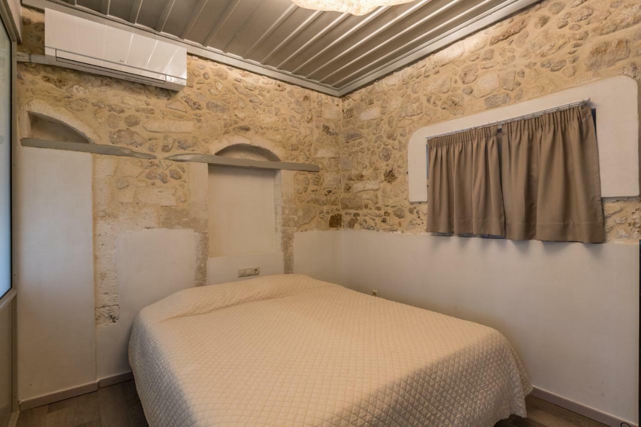 Casa Vitae Villas Rethymno  Ngoại thất bức ảnh