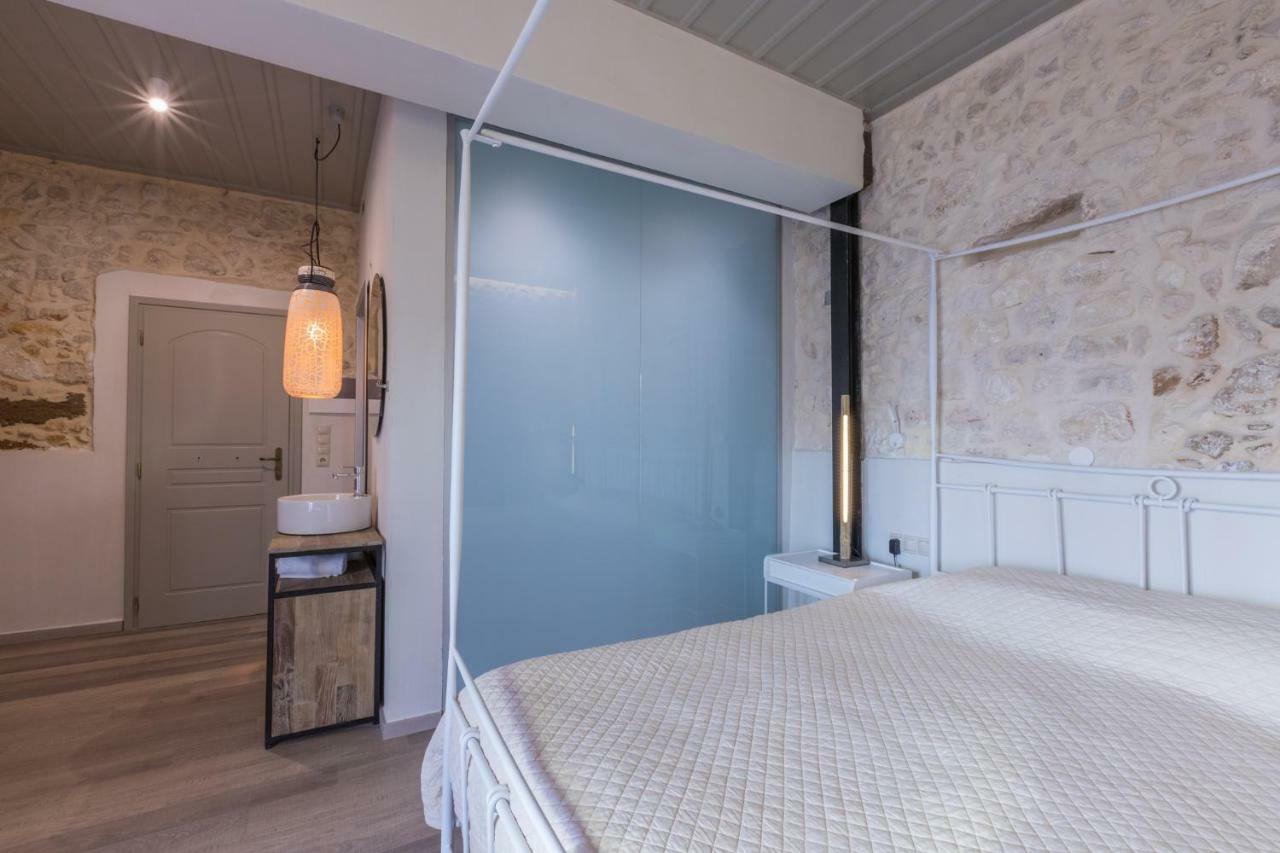 Casa Vitae Villas Rethymno  Ngoại thất bức ảnh