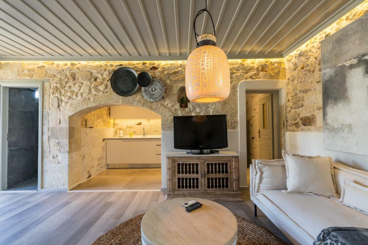 Casa Vitae Villas Rethymno  Ngoại thất bức ảnh