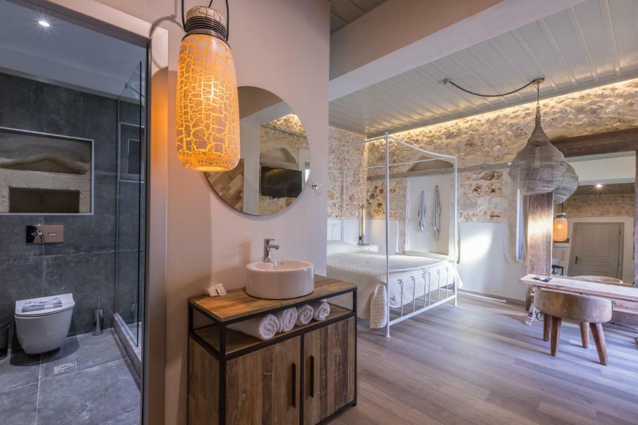 Casa Vitae Villas Rethymno  Ngoại thất bức ảnh