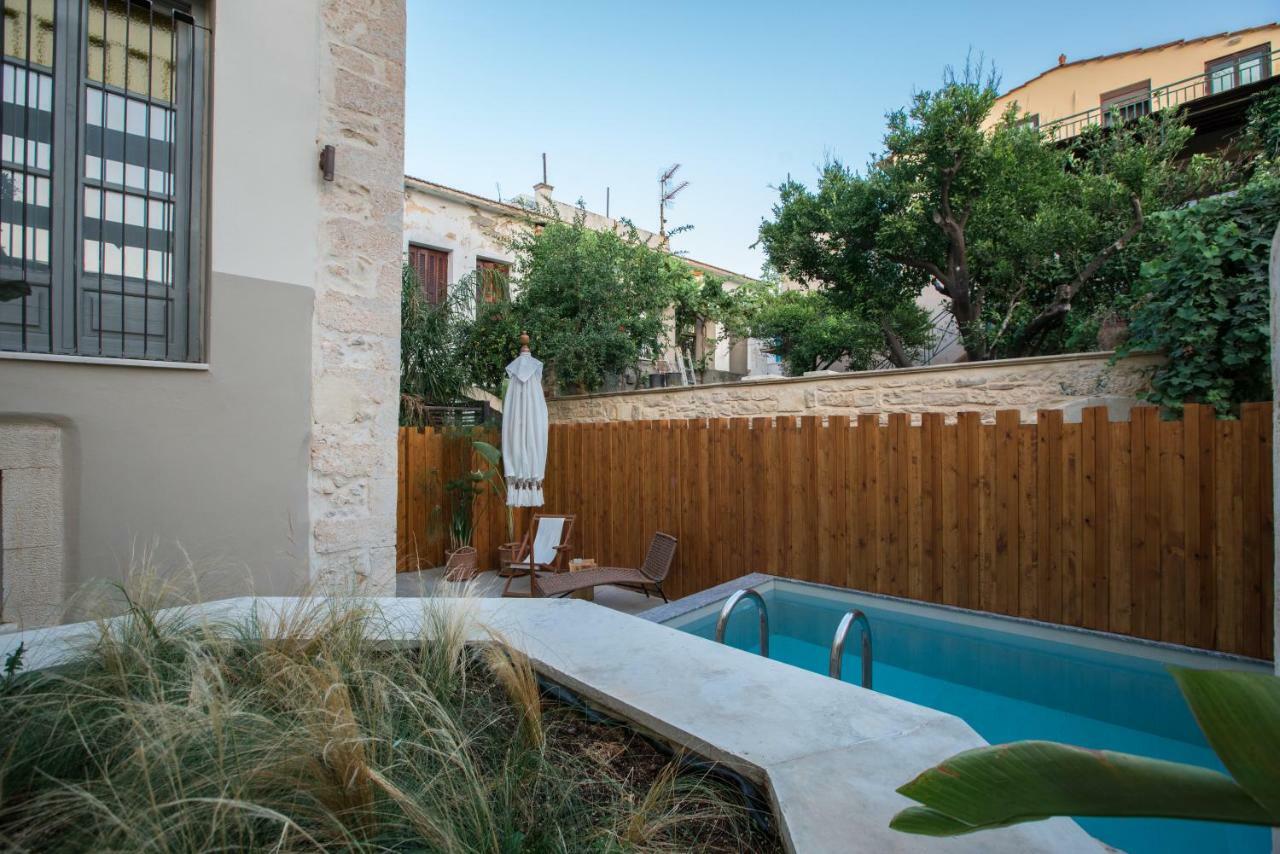 Casa Vitae Villas Rethymno  Ngoại thất bức ảnh