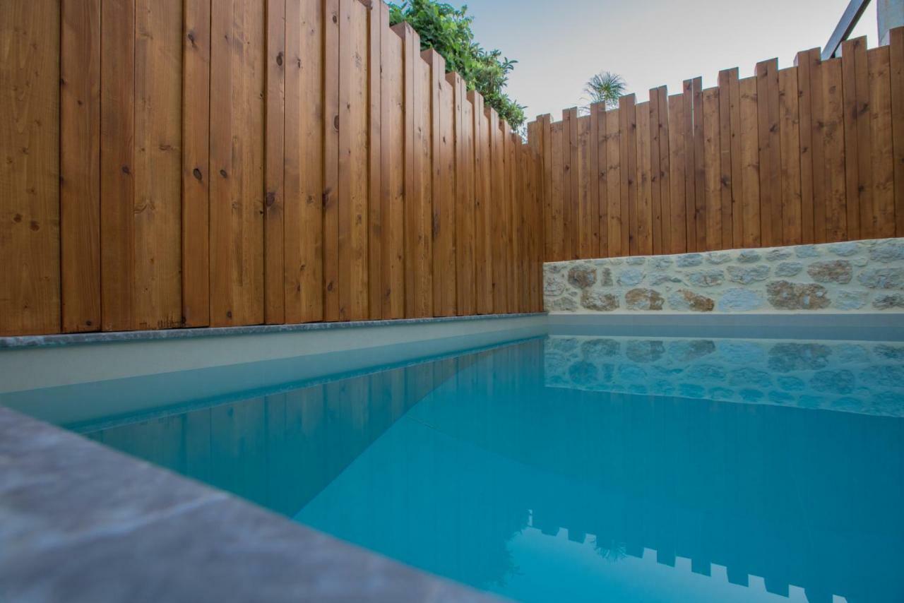 Casa Vitae Villas Rethymno  Ngoại thất bức ảnh