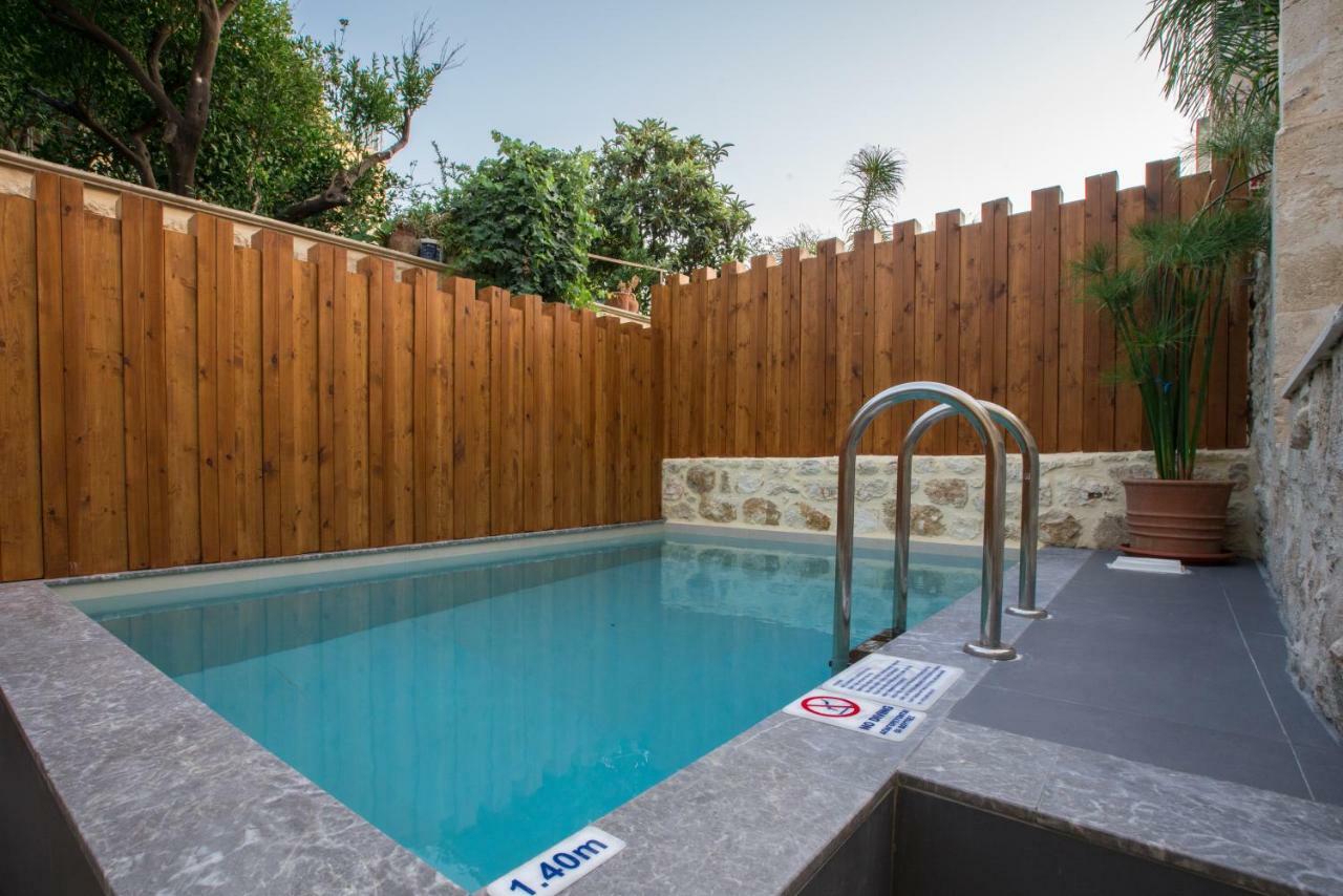 Casa Vitae Villas Rethymno  Ngoại thất bức ảnh