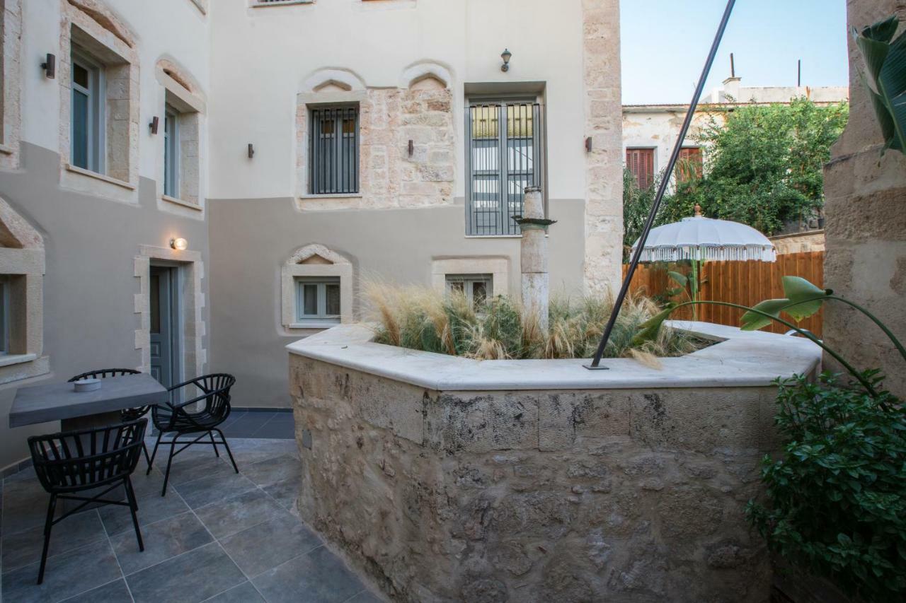Casa Vitae Villas Rethymno  Ngoại thất bức ảnh